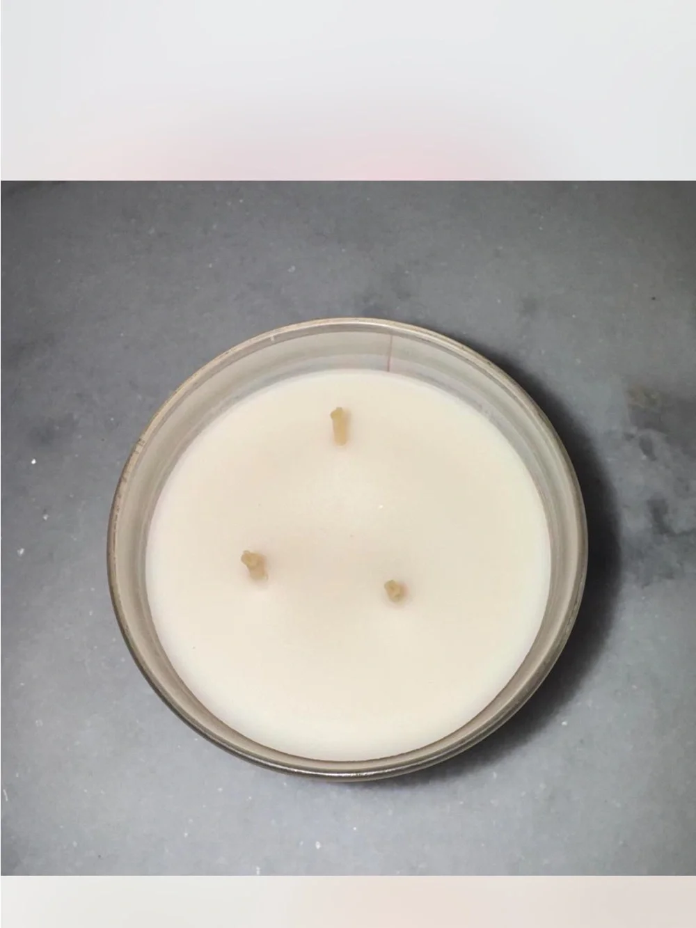 New Bath & Body Works The Perfect Christmas Red Scented Candle